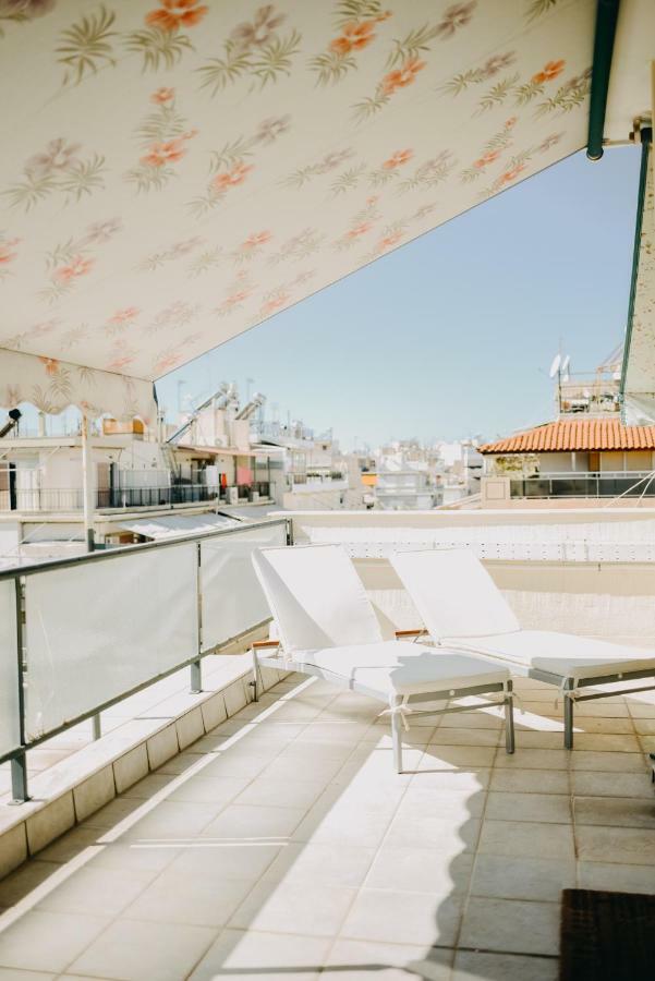 Best House, Rooftop Aprtm., Marina Zeas Pireusz Kültér fotó