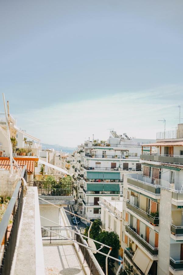 Best House, Rooftop Aprtm., Marina Zeas Pireusz Kültér fotó